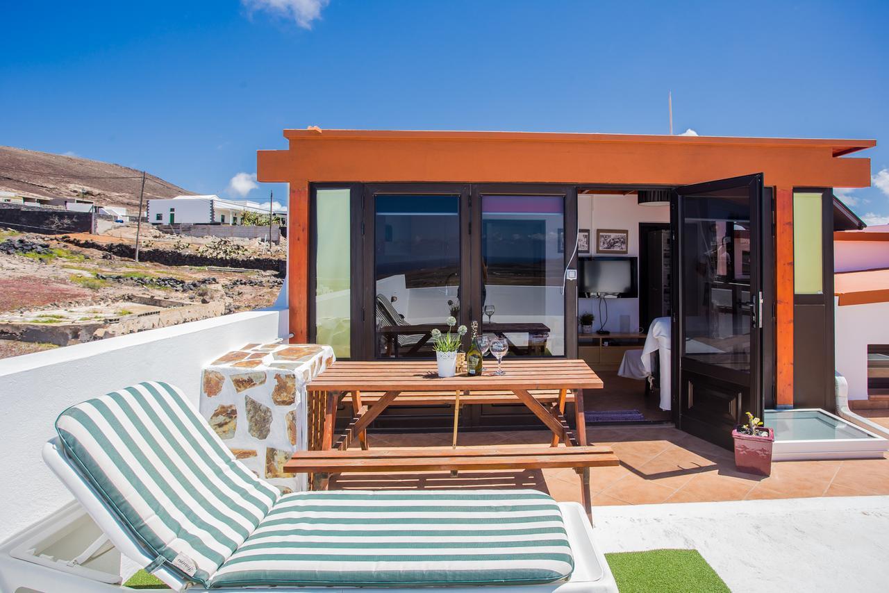 Appartamento Eslanzarote Pico Colorado Loft In Soo, Super Wifi, Sat Tv Esterno foto