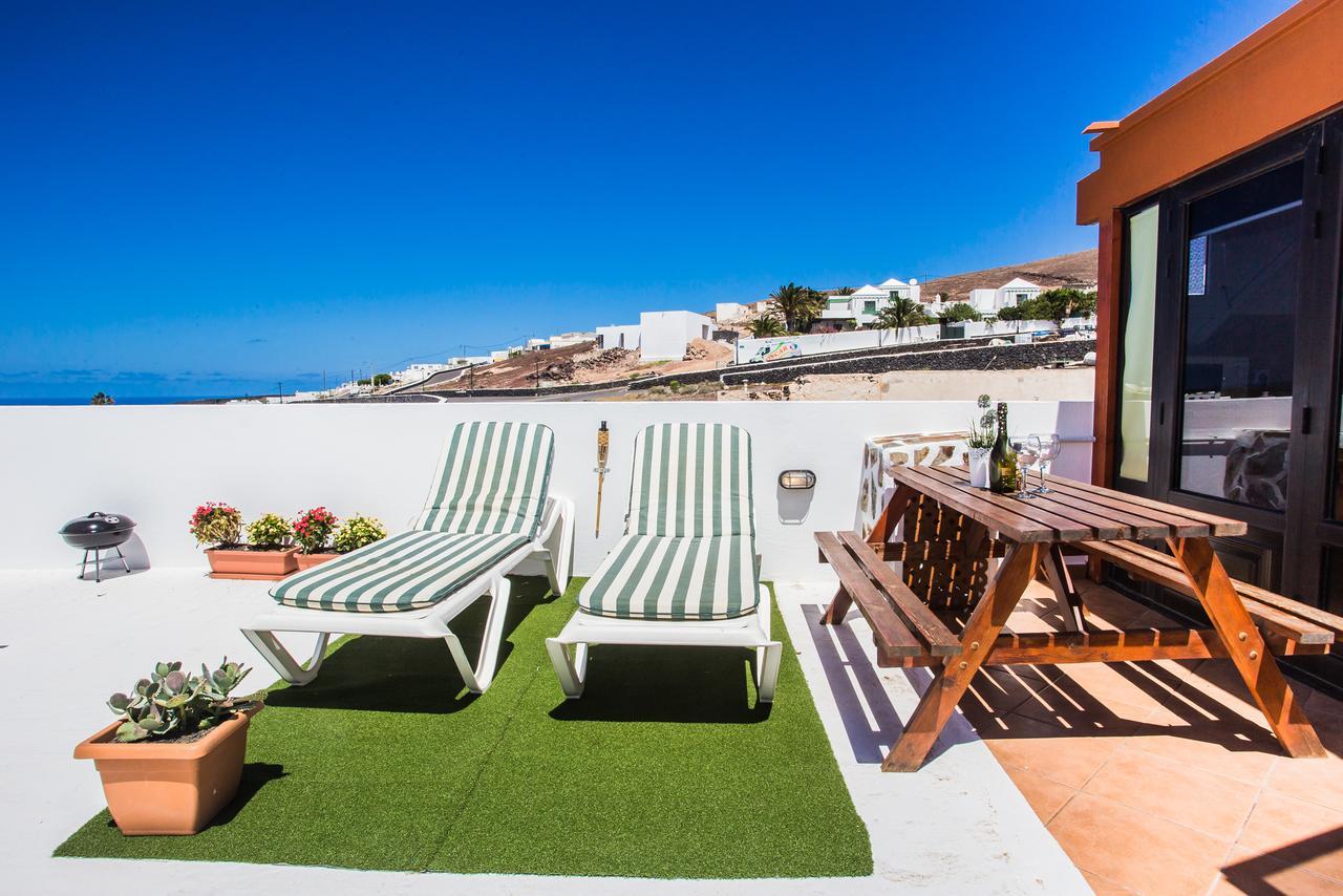 Appartamento Eslanzarote Pico Colorado Loft In Soo, Super Wifi, Sat Tv Esterno foto